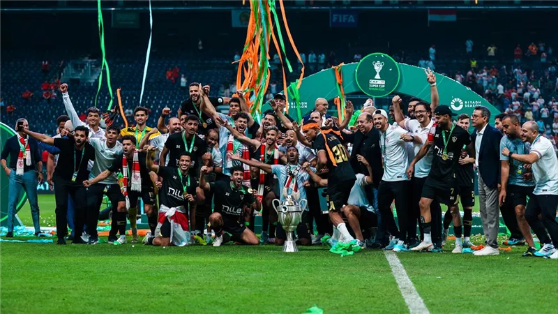 صفقات الزمالك تلقن الأهلي درسا قاسيا في السوبر الإفريقي 