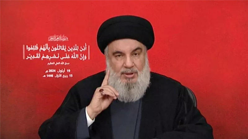 إغتيال نصر الله يشعل تصعيدًا خطيرًا في تل أبيب وضواحيها