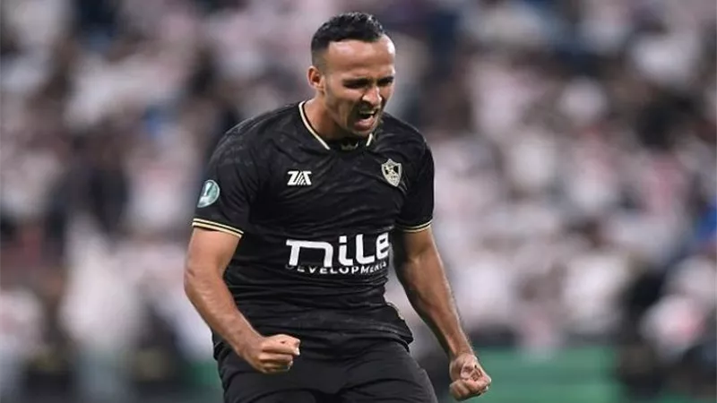 بعد تصدره التريند.. هل سيرحل ناصر منسي عن الزمالك بعد حصد السوبر؟