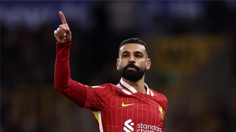 ترتيب هدافي الدوري الإنجليزي 2024-2025.. مركز محبط لـ محمد صلاح