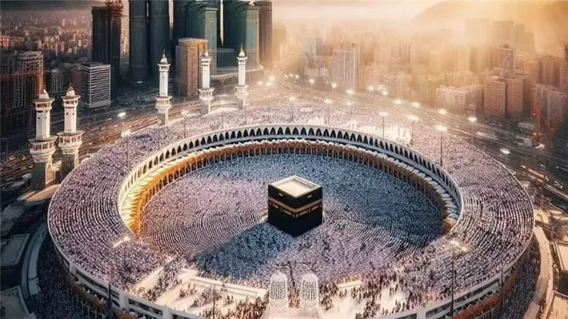 حكم أداء الحج أو العمرة بتأشيرة عمل.. أمين الفتوى يوضح