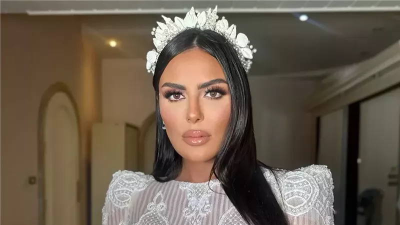 آخرهم هاجر الشرنوبي.. حفلات زفاف 5 فنانات سرقت الأضواء في 2024
