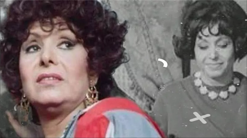 في ذكرى رحيلها.. 3 محطات حزينة في حياة كوثر العسال 