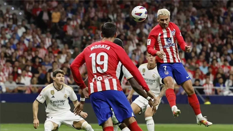 جدول ترتيب الدوري الإسباني والهدافين قبل ديربي ريال مدريد وأتلتيكو