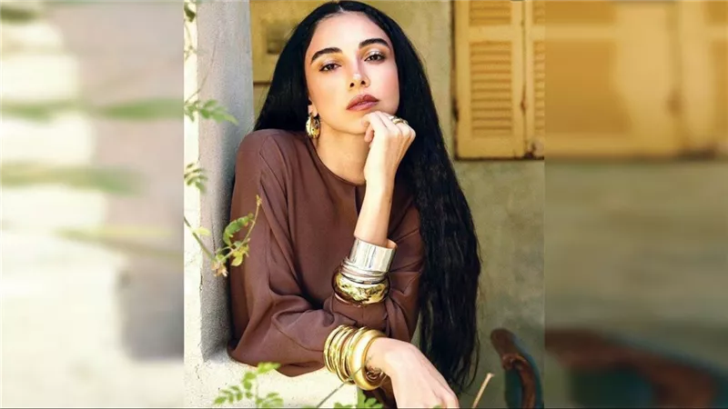 ما هو نوع المولود الأول لـ الفنانة سلمى أبو ضيف ؟