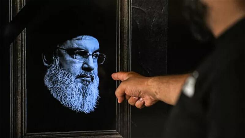 سر ظهور جثمان حسن نصر الله دون جروح بعد انتشاله اليوم