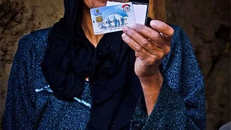 الاستعلام عن سبب توقف فيزا تكافل وكرامة..خطوات سريعة اونلاين