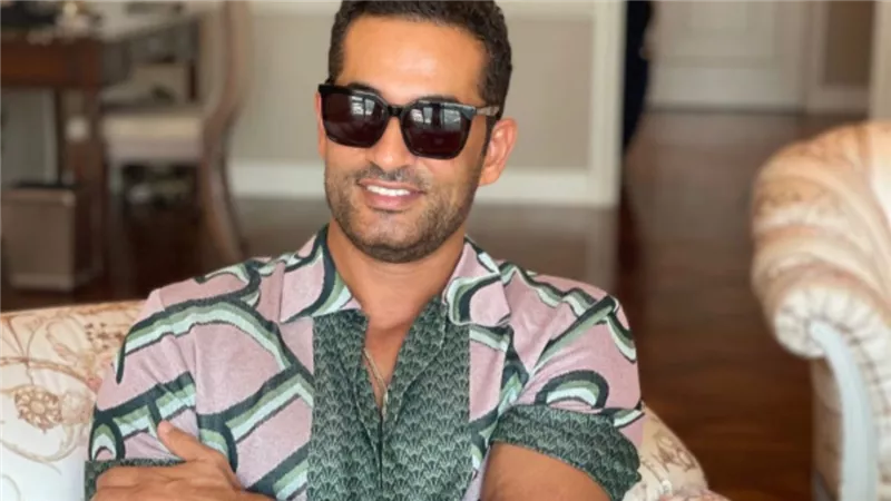 تعرف على أشقاء عمرو سعد في مسلسل 