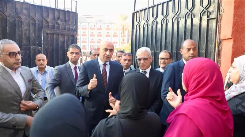 توجيهات مشددة من وزير التعليم للمعلمين وأولياء الأمور بـ مدارس حدائق القبة.. ما القصة؟