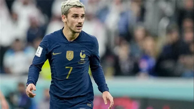  جريزمان يعلن اعتزاله اللعب الدولي مع منتخب فرنسا.. أرقام وإنجازات
