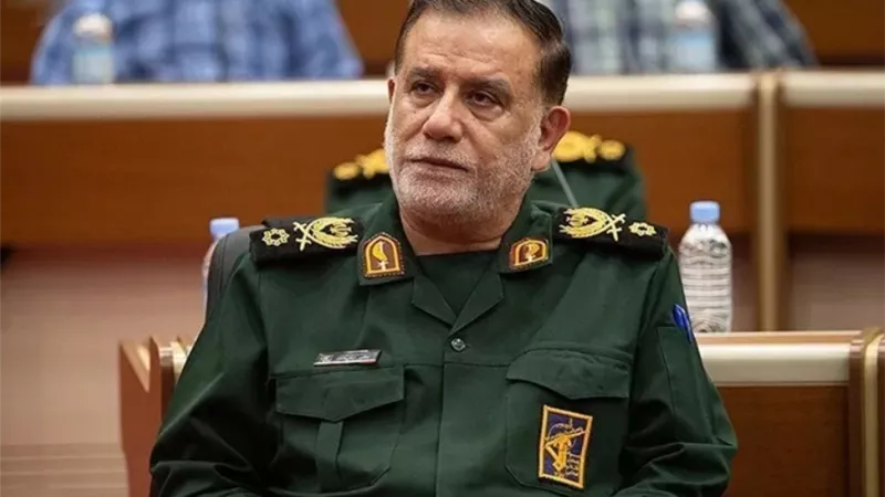 سر اغتيال إسرائيل عباس نيلفروشان نائب قائد الحرس الثوري الإيراني في بيروت