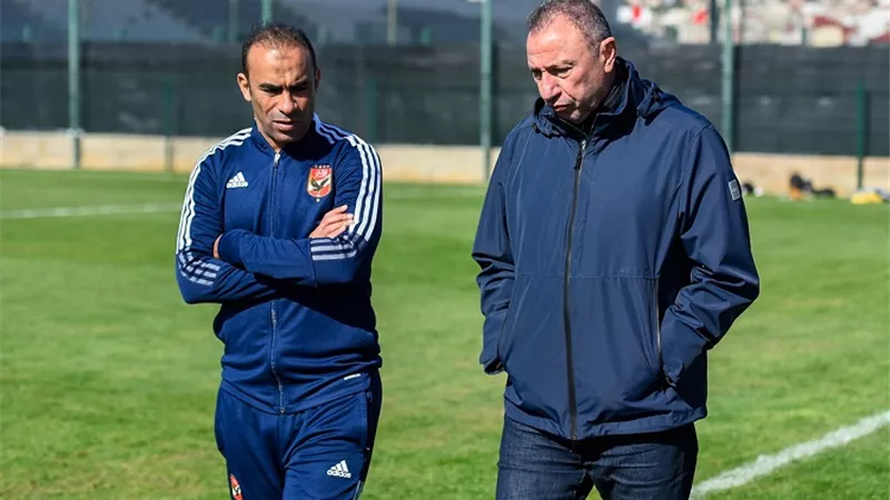 الغندور:الأهلي يرفض عودة سيد عبد الحفيظ ومتعب أقرب المرشحين لمنصب مدير الكرة 