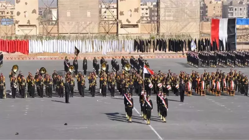 موعد تقديم الضباط المتخصصين حربية 2024.. كافة التفاصيل 