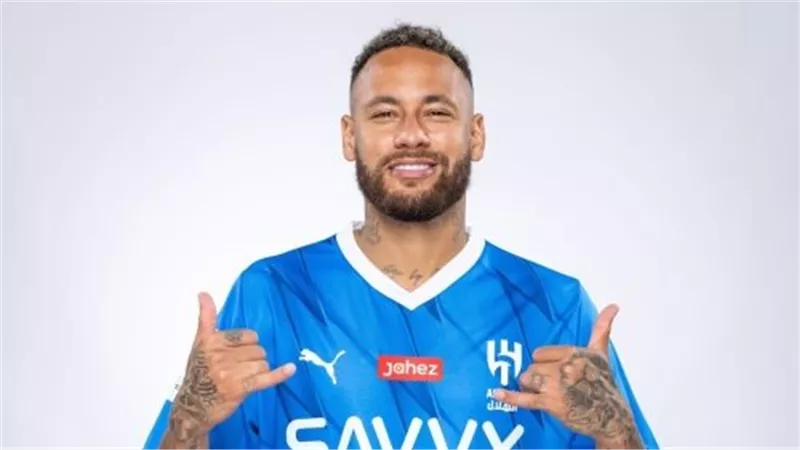 نيمار يعلن عودته إلى التدريبات الجماعية مع الهلال السعودي.. بعد غياب عام