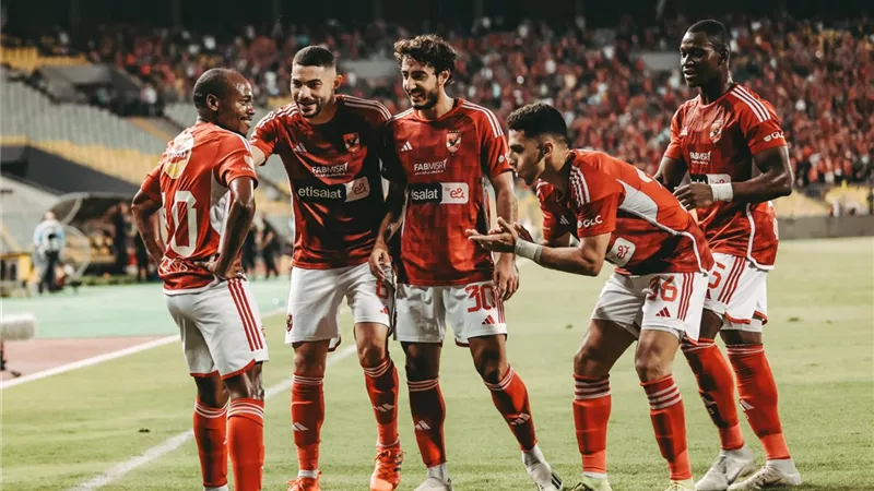 مواعيد مباريات الأهلي في شهر اكتوبر 2024.. صدام ناري ضد العين
