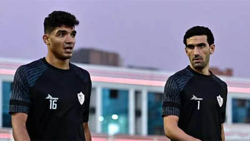 عواد أم صبحي.. من يحرس عرين الزمالك بعد الفوز بالسوبر الإفريقي؟
