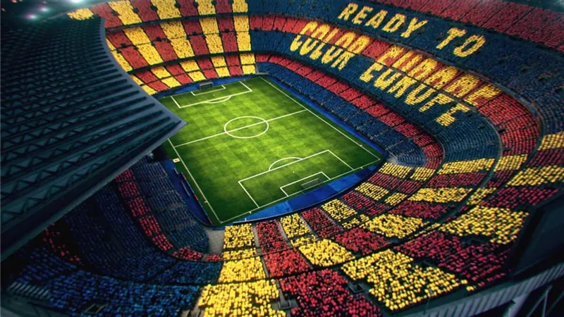 لعنة المواجهات في ملعبه..  هل أصبحت مصدر تشاؤم لدى جماهير برشلونة في دوري الأبطال؟