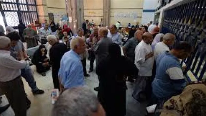بدء صرف معاشات شهر أكتوبر 2024 اليوك الثلاثاء.. اعرف رابط الاستعلام 