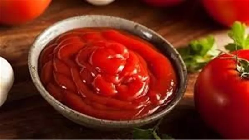 طريقة عمل الكاتشب نادية السيد.. خطوات ومكونات بسيطة لعمل الصوص الأحمر