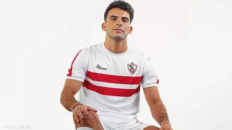 الزمالك يكشف حقيقة طلب زيزو 150 مليون جنية لتجديد عقده 