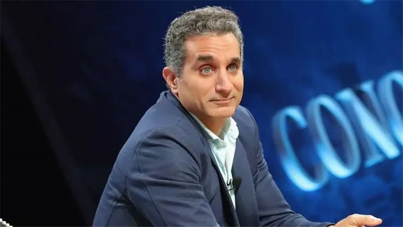 باسم يوسف يخضع لعملية جراحية دقيقة في العمود الفقري بدبي