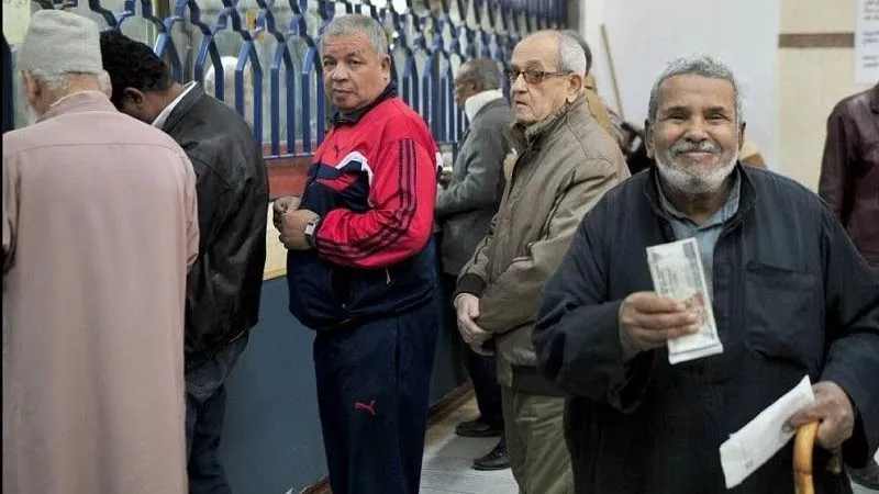 هل هناك زيادة في معاشات شهر نوفمبر 2024؟