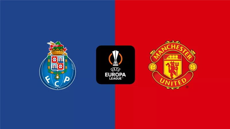 موعد مباراة مانشستر يونايتد ضد بورتو في الدوري الأوروبي والقنوات الناقلة