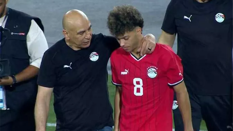 شوبير يكشف سبب استبعاد إمام عاشور والنني من قائمة منتخب مصر