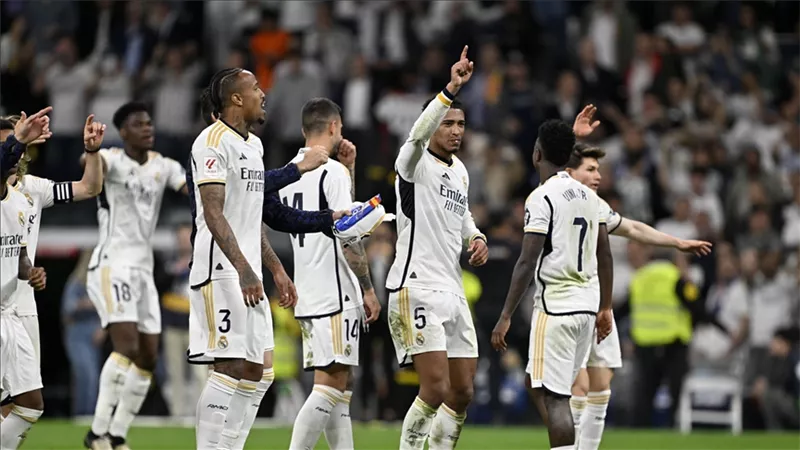 ترتيب الدوري الإسباني بعد فوز ريال مدريد علي فياريال 