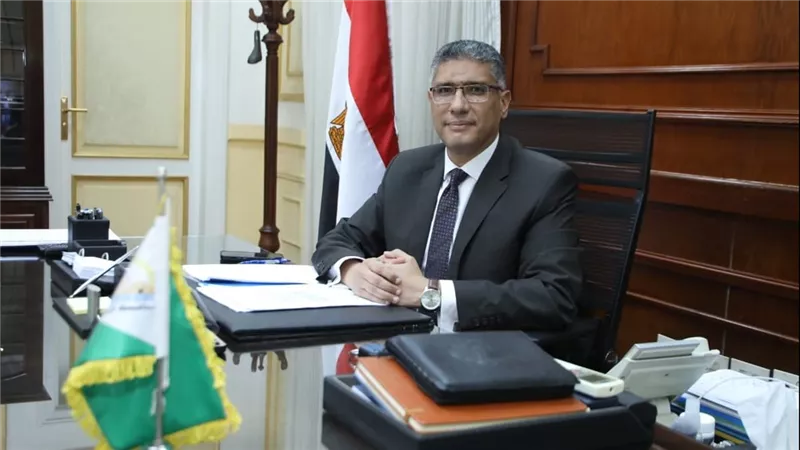 بعد احتراقها بسبب استوديو الأهرام.. محافظ الجيزة يعلن بدء تسليم العقارات السكنية بحي العمرانية.. صور 