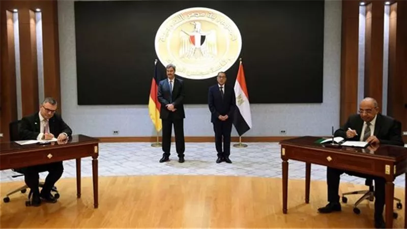 تشجيع اقتصاد الهيدروجين الأخضر.. تفاصيل تعاون مصر وبافاريا الألمانية في الكهرباء