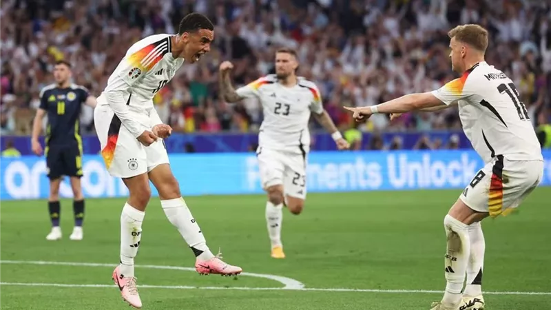 قائمة منتخب ألمانيا لمباراتي هولندا والبوسنة في دوري الأمم الأوروبية 