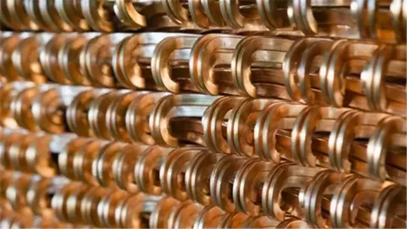 أسعار النحاس والمعادن اليوم الخميس 3 أكتوبر 2024 في الأسواق