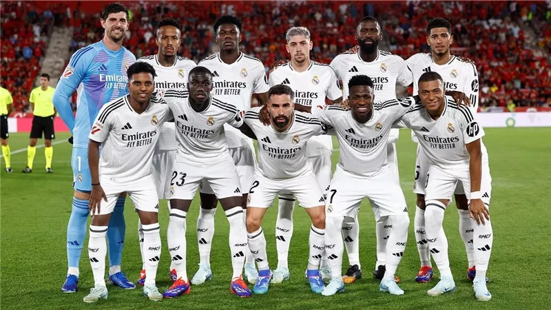 موعد مباراة ريال مدريد ضد سيلتا فيجو في الدوري الإسباني والقنوات الناقلة