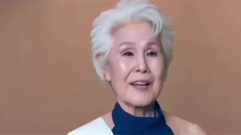 صاحبة ال81 عاما تشارك في مسابقة ملكة جمال الكون.. من هي تشوي سون؟