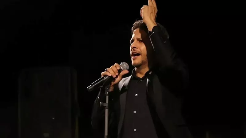 بعد تصدره التريند.. أزمات في حياة الفنان معين شريف
