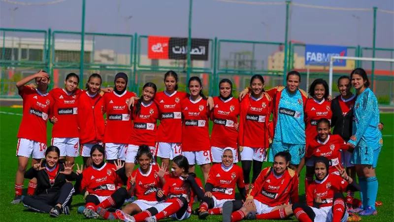 موعد مباراة الأهلي والزمالك في دوري الكرة النسائية والقنوات الناقله لها