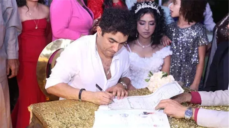 بعد زفافها الفاخر.. فاطمة عادل تكتسح الترند وتلفت أنظار الجميع