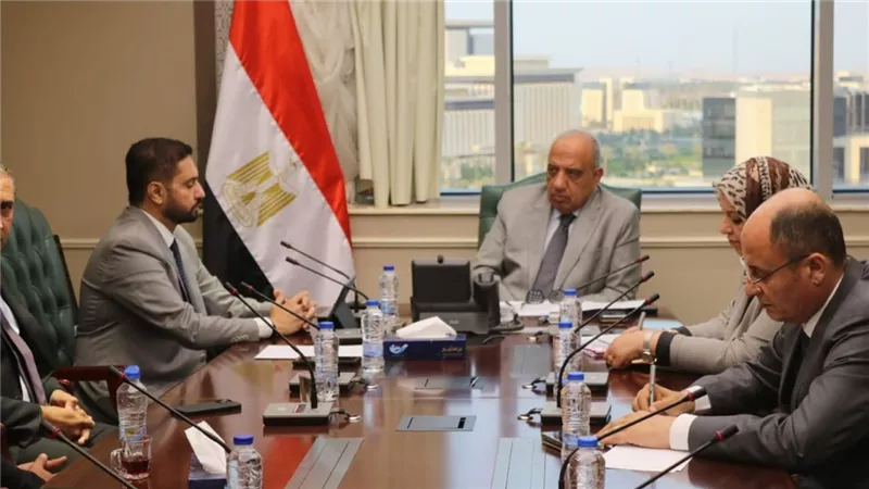 مشروعات الأمونيا الخضراء.. تفاصيل لقاء وزير الكهرباء ووفد تحالف جيلا انترو