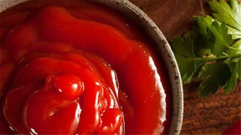طريقة عمل الكاتشب في البيت.. خطوة بخطوة 