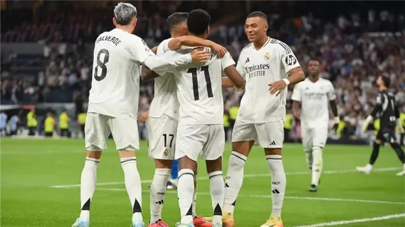 ميعاد مباراة ريال مدريد ضد فياريال في الدوري الإسباني والقنوات الناقلة