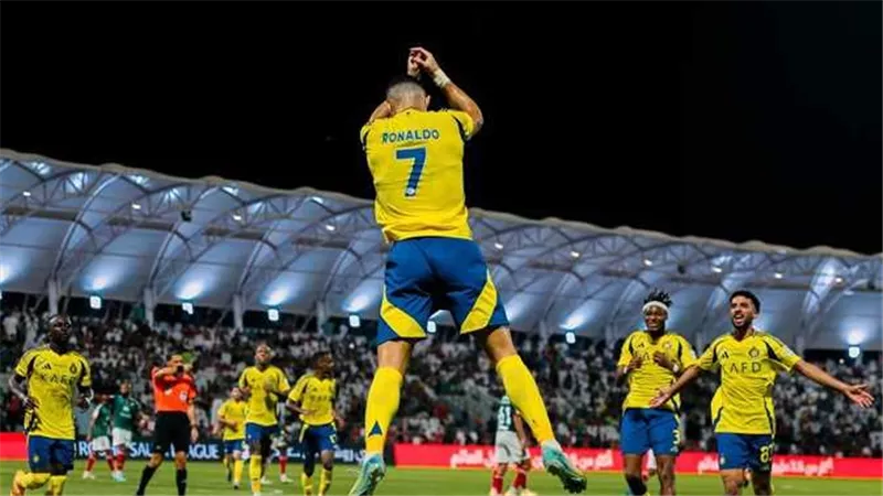 ميعاد مباراة النصر ضد العروبة في الدوري السعودي والقنوات الناقلة