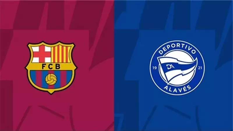 موعد مباراة برشلونة ضد ألافيس في الدوري الإسباني والقنوات الناقلة