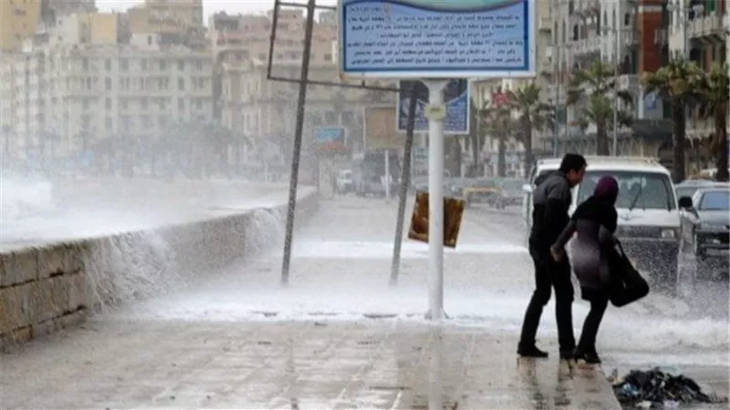 مع بداية التقلبات الجوية.. تحذير من هيئة الأرصاد بشأن نوة 