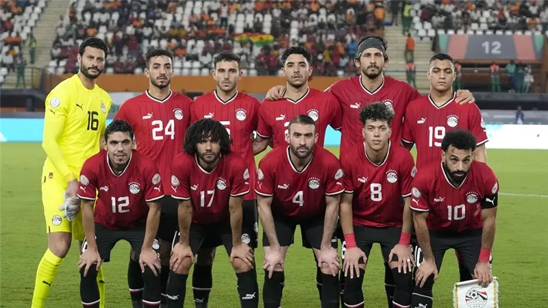 موعد مباراة منتخب مصر وموريتانيا في تصفيات كأس أمم أفريقيا والقنوات العارضة
