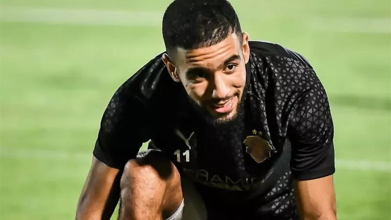 التفاصيل الكاملة لجلسة تحقيق الأهلي مع أحمد القندوسي.. وكيل بلعيد يتدخل 