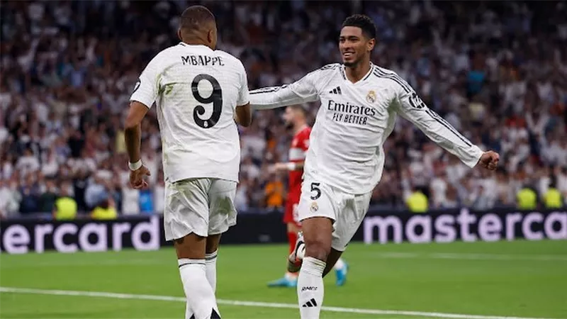تشكيل ريال مدريد ضد فياريال في الدوري الإسباني.. موقف مبابي وبيلينجهام 