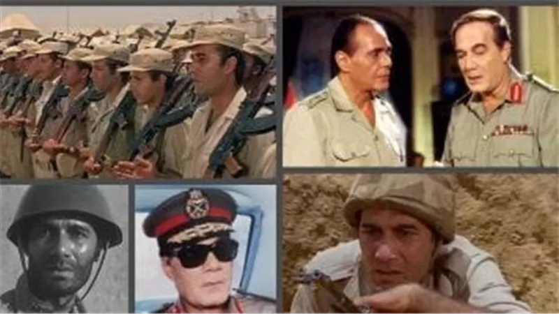 في ذكرى أكتوبر.. 10 أفلام سينمائية ناقشت حرب أكتوبر