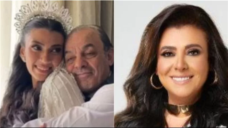 نشرة فن الموجز| إصابة نشوى مصطفى بذبحة صدرية وزفاف ابنة علاء مرسي