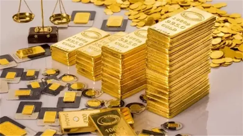 ‎المعدن الأصفر.. ننشر سعر الذهب والسبائك اليوم السبت 5-10-2024 في مصر